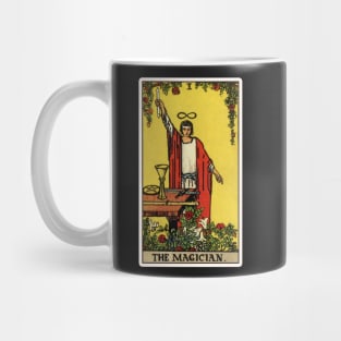 I. The Magician Tarot Card Mug